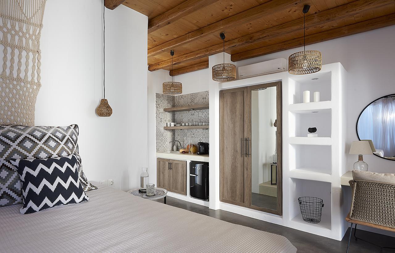 Litore Suite Pollonia Luaran gambar